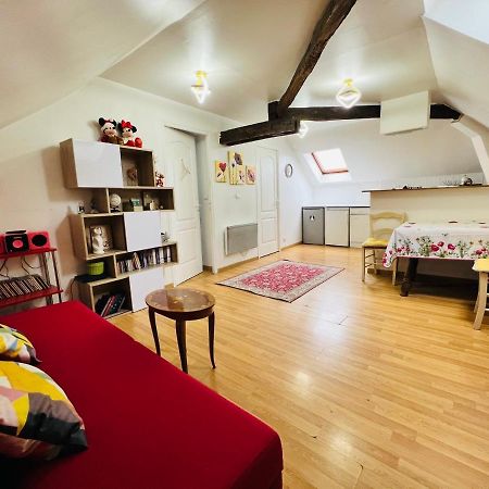 Appartement Spacieux Disneyland - La Vallee Village - 6 Personnes - 60M2 Saint-Germain-sur-Morin Exterior foto