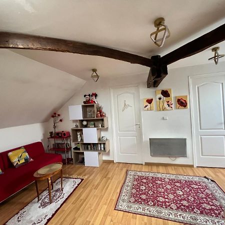 Appartement Spacieux Disneyland - La Vallee Village - 6 Personnes - 60M2 Saint-Germain-sur-Morin Exterior foto