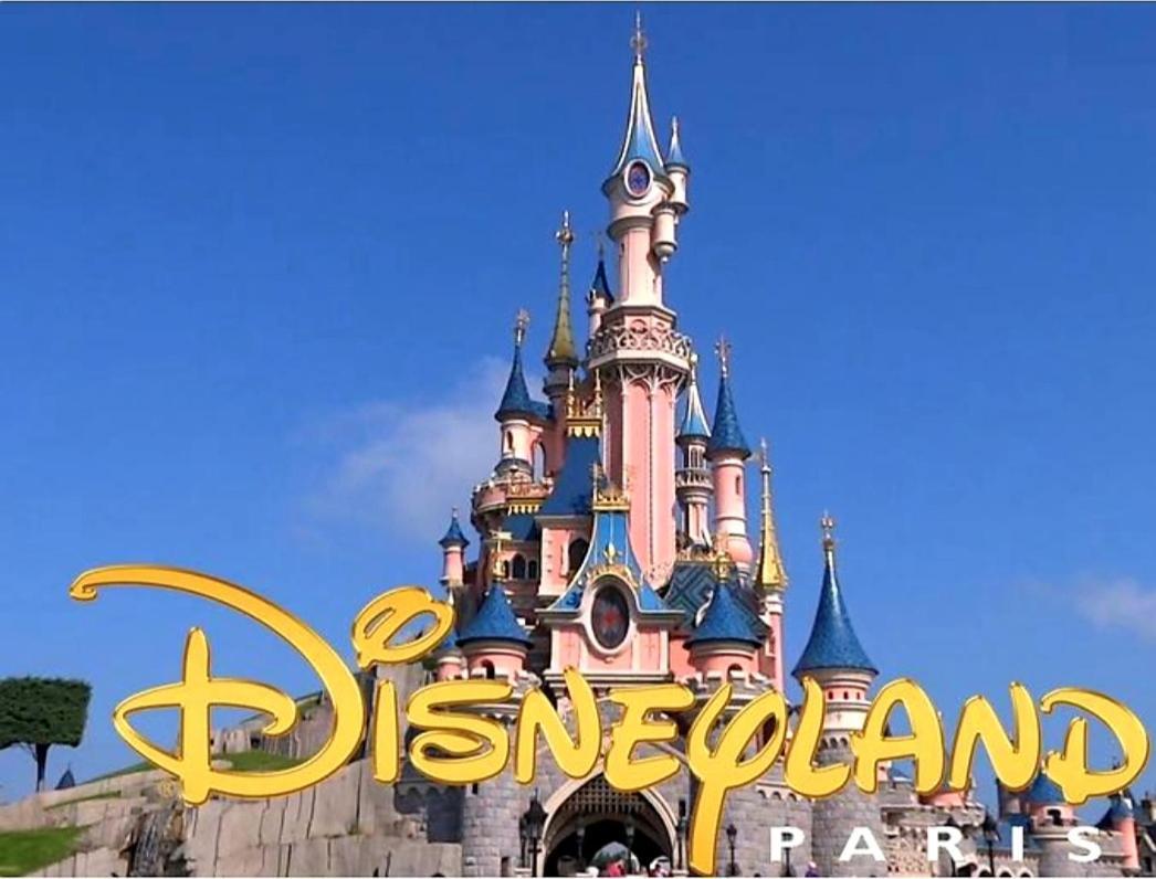 Appartement Spacieux Disneyland - La Vallee Village - 6 Personnes - 60M2 Saint-Germain-sur-Morin Exterior foto
