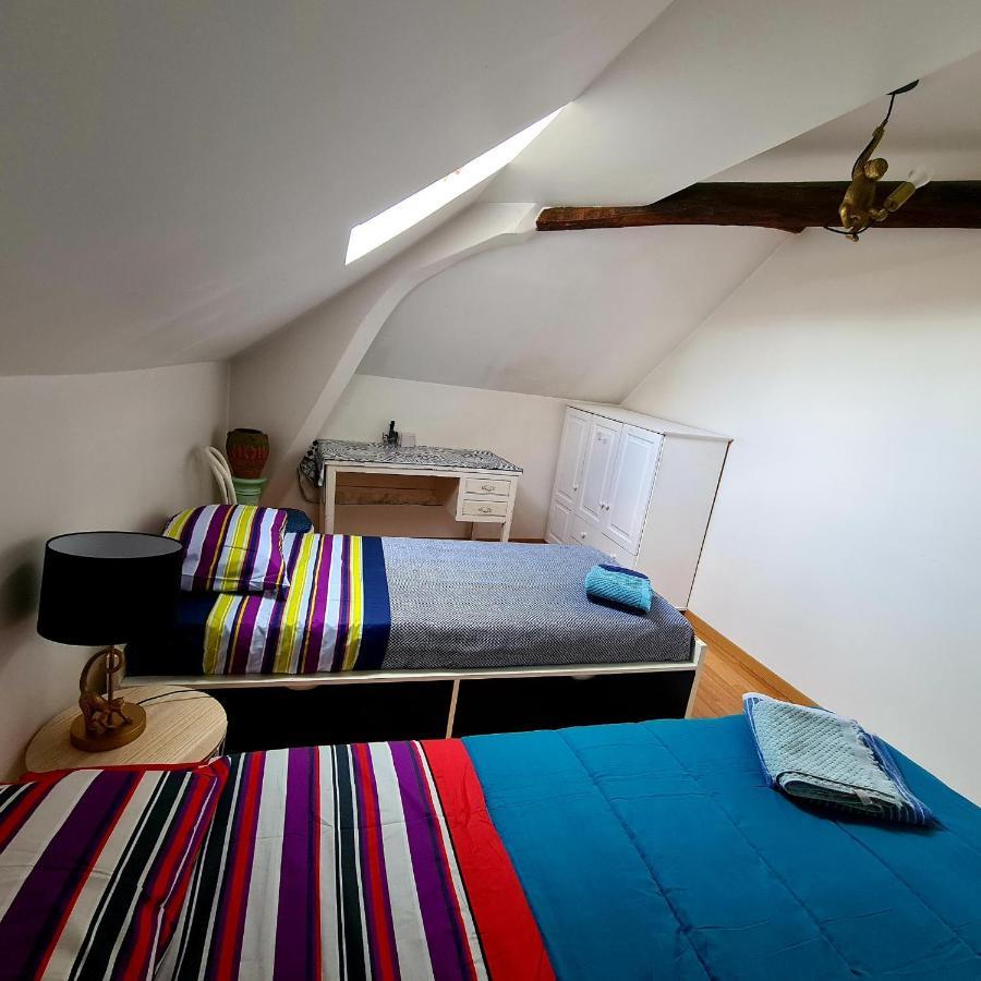 Appartement Spacieux Disneyland - La Vallee Village - 6 Personnes - 60M2 Saint-Germain-sur-Morin Exterior foto