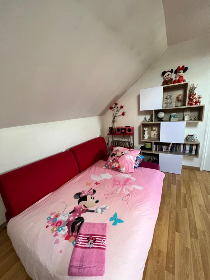 Appartement Spacieux Disneyland - La Vallee Village - 6 Personnes - 60M2 Saint-Germain-sur-Morin Exterior foto