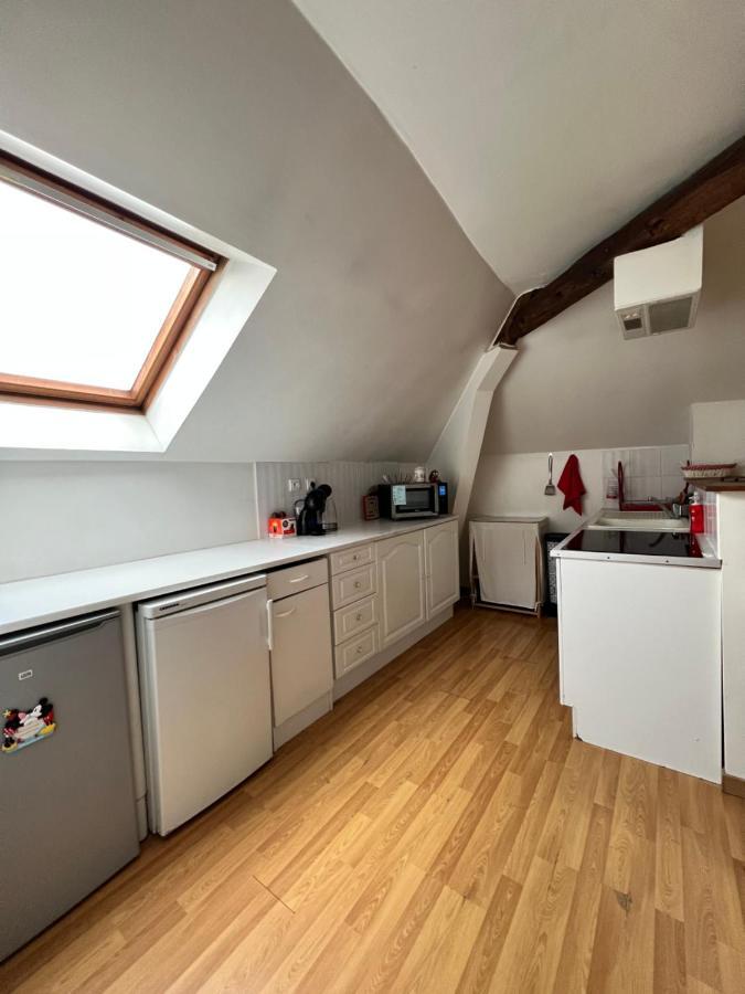 Appartement Spacieux Disneyland - La Vallee Village - 6 Personnes - 60M2 Saint-Germain-sur-Morin Exterior foto