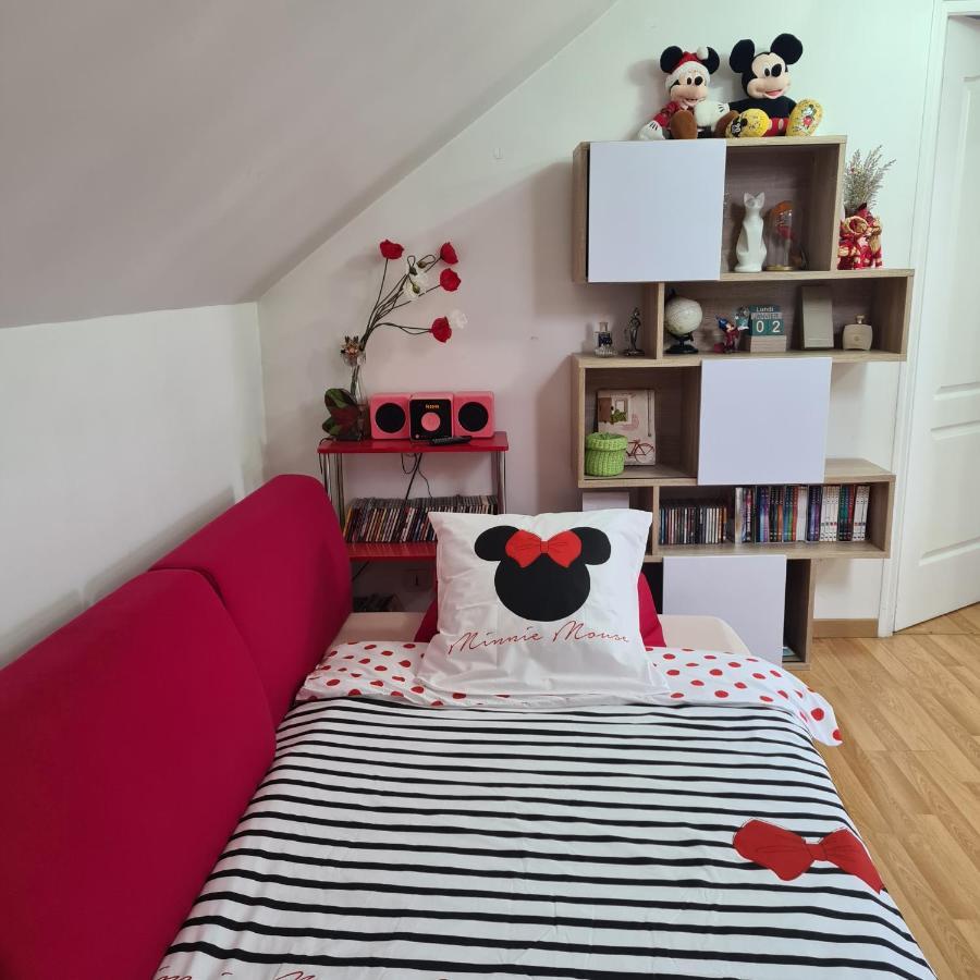 Appartement Spacieux Disneyland - La Vallee Village - 6 Personnes - 60M2 Saint-Germain-sur-Morin Exterior foto