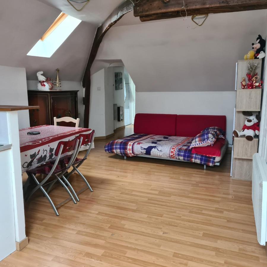 Appartement Spacieux Disneyland - La Vallee Village - 6 Personnes - 60M2 Saint-Germain-sur-Morin Exterior foto